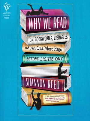 cover image of Why We Read